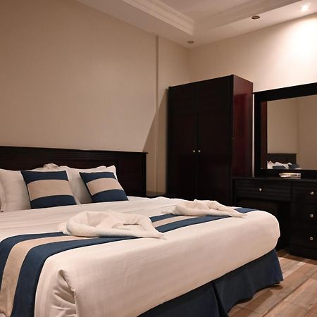 Saba Ohod For Hotel Suites Medina Exterior photo