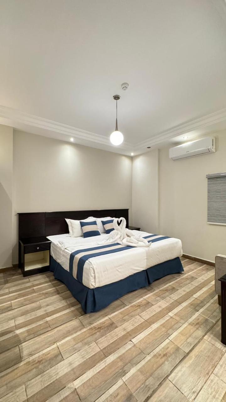 Saba Ohod For Hotel Suites Medina Exterior photo