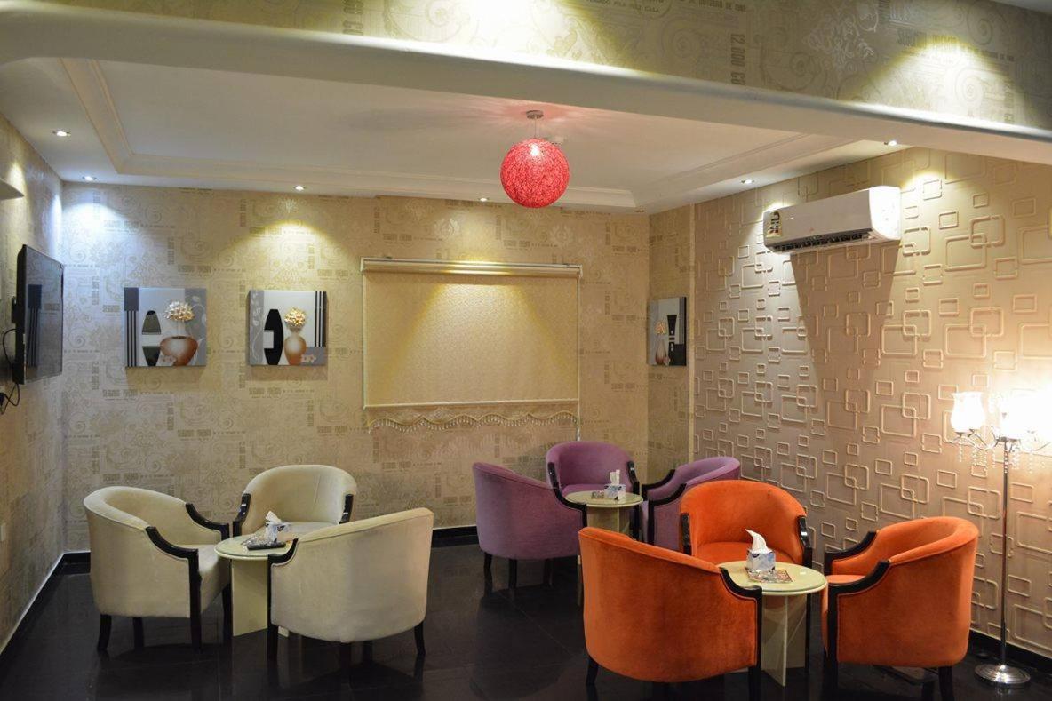 Saba Ohod For Hotel Suites Medina Exterior photo