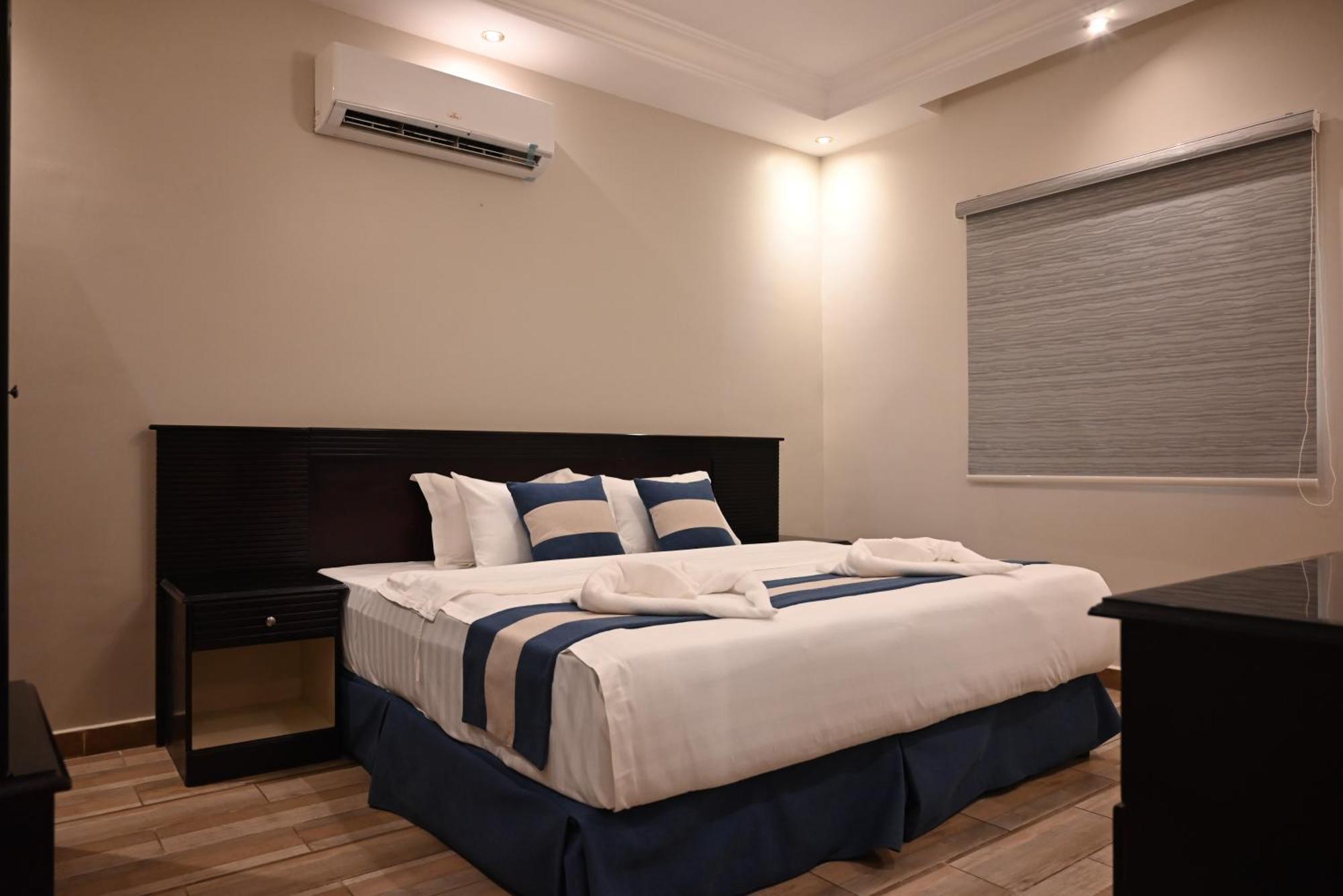Saba Ohod For Hotel Suites Medina Exterior photo