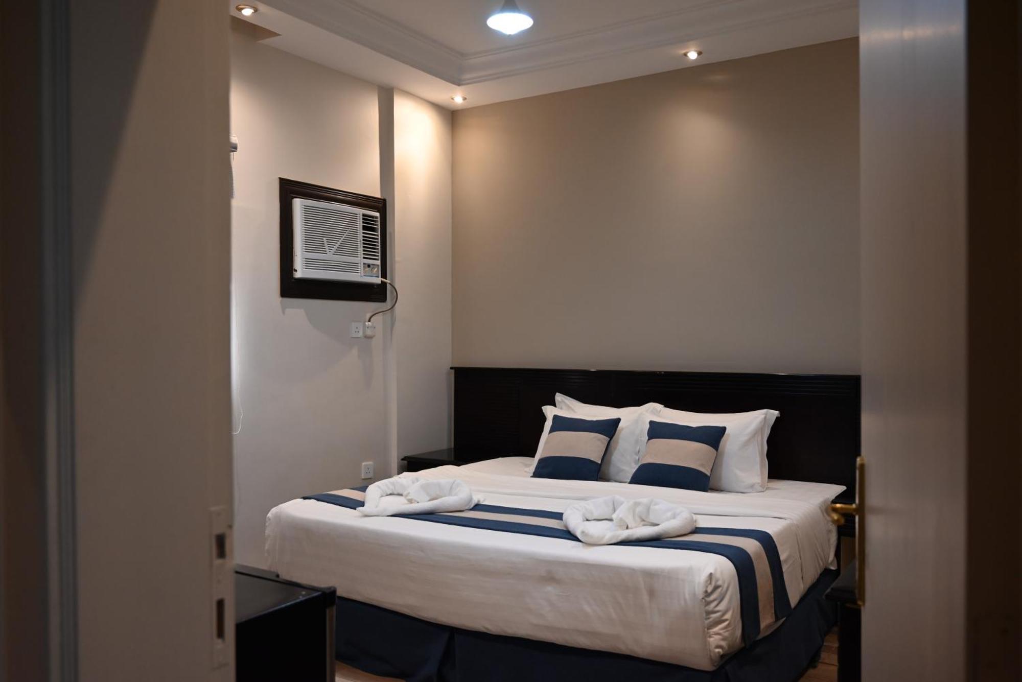Saba Ohod For Hotel Suites Medina Exterior photo