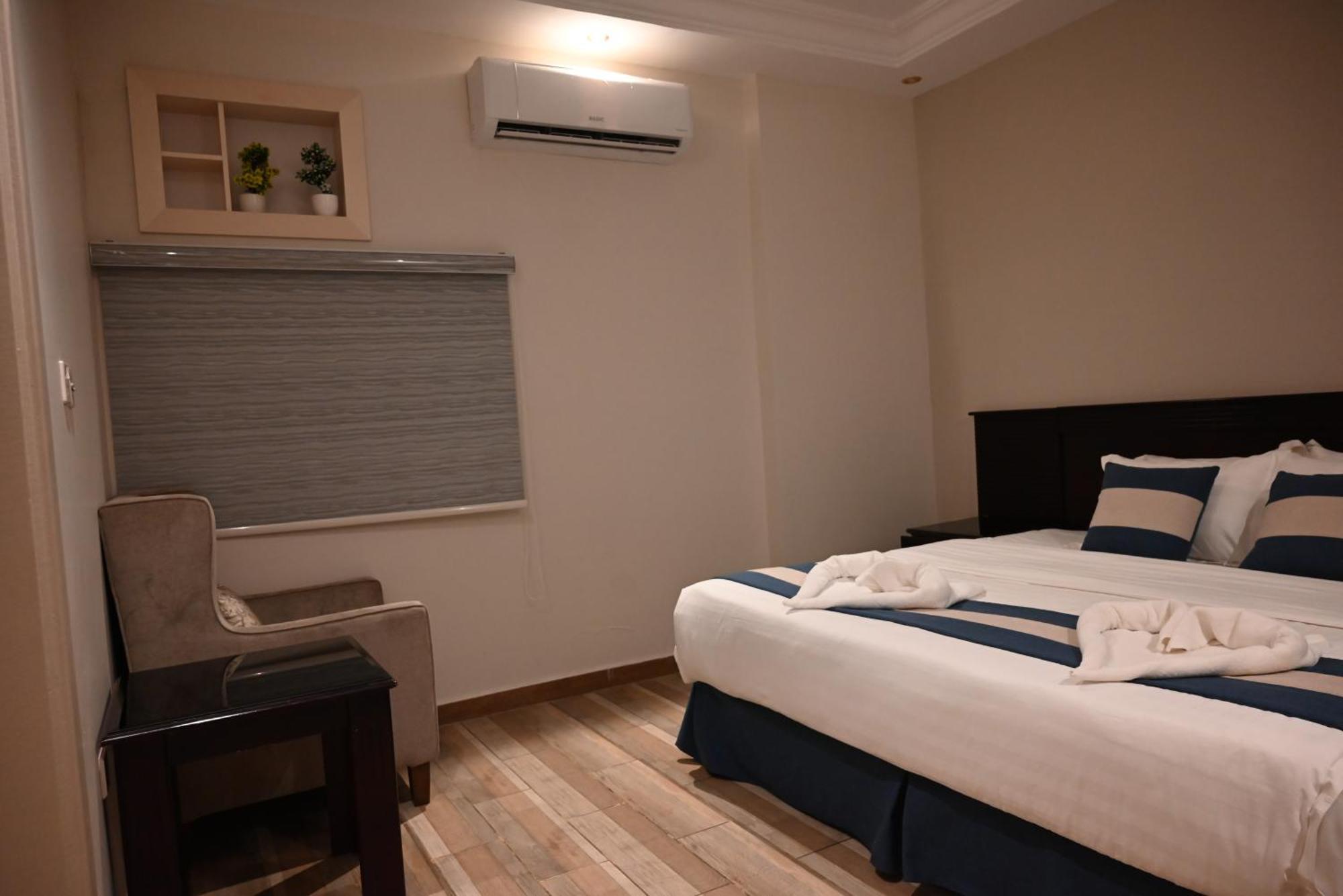 Saba Ohod For Hotel Suites Medina Exterior photo