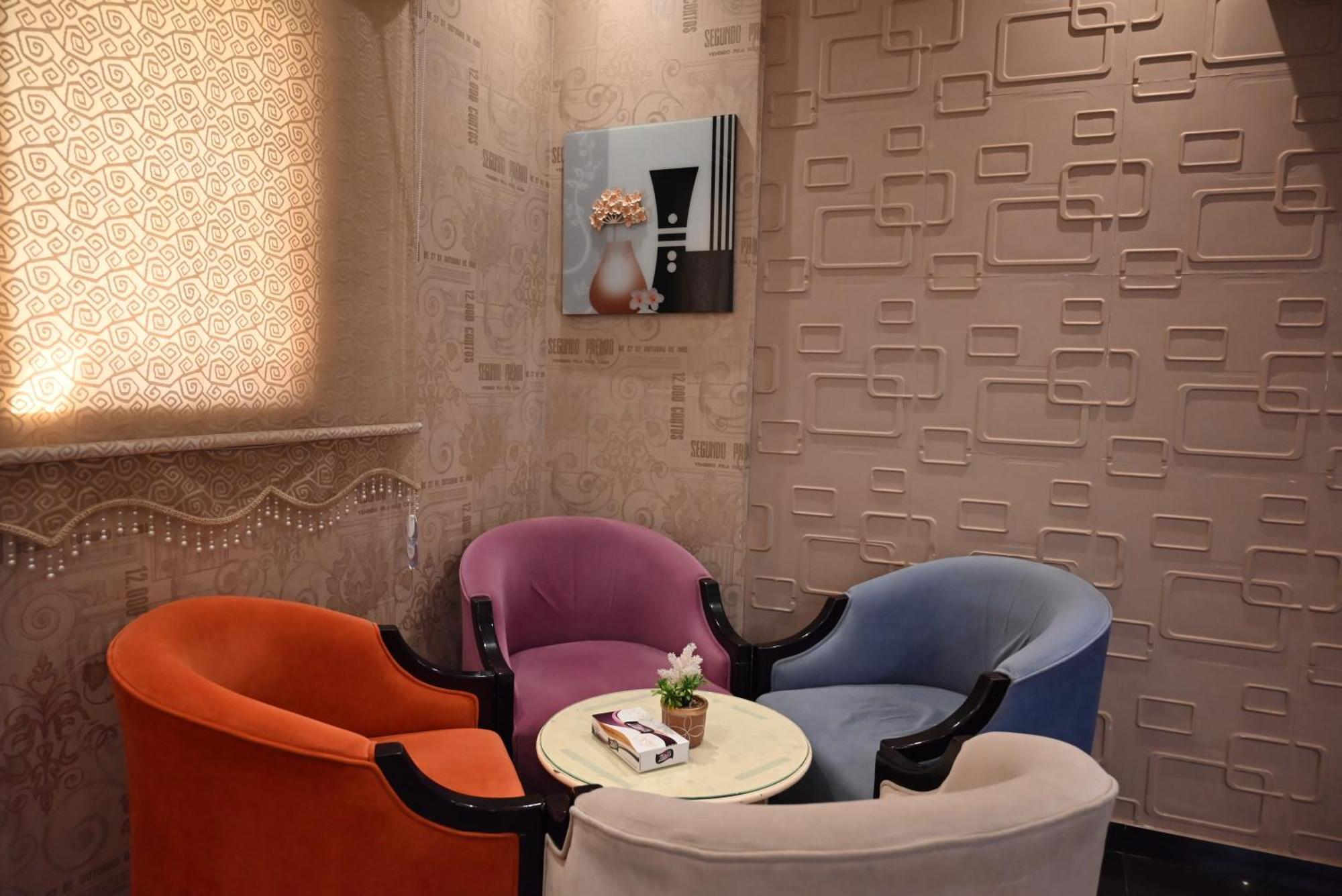 Saba Ohod For Hotel Suites Medina Exterior photo